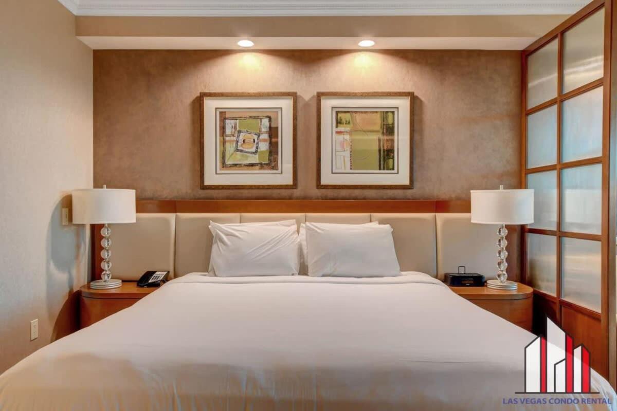 Mgm Signature-04-704 Jacuzzi Studio Las Vegas Bagian luar foto