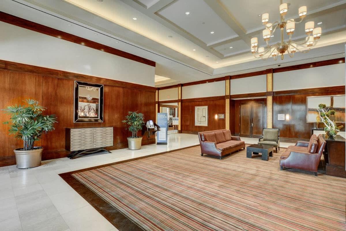Mgm Signature-04-704 Jacuzzi Studio Las Vegas Bagian luar foto