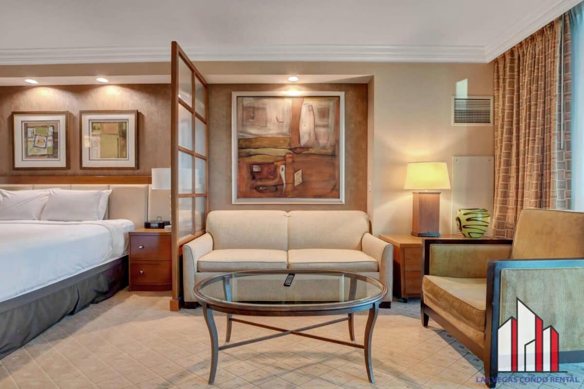 Mgm Signature-04-704 Jacuzzi Studio Las Vegas Bagian luar foto