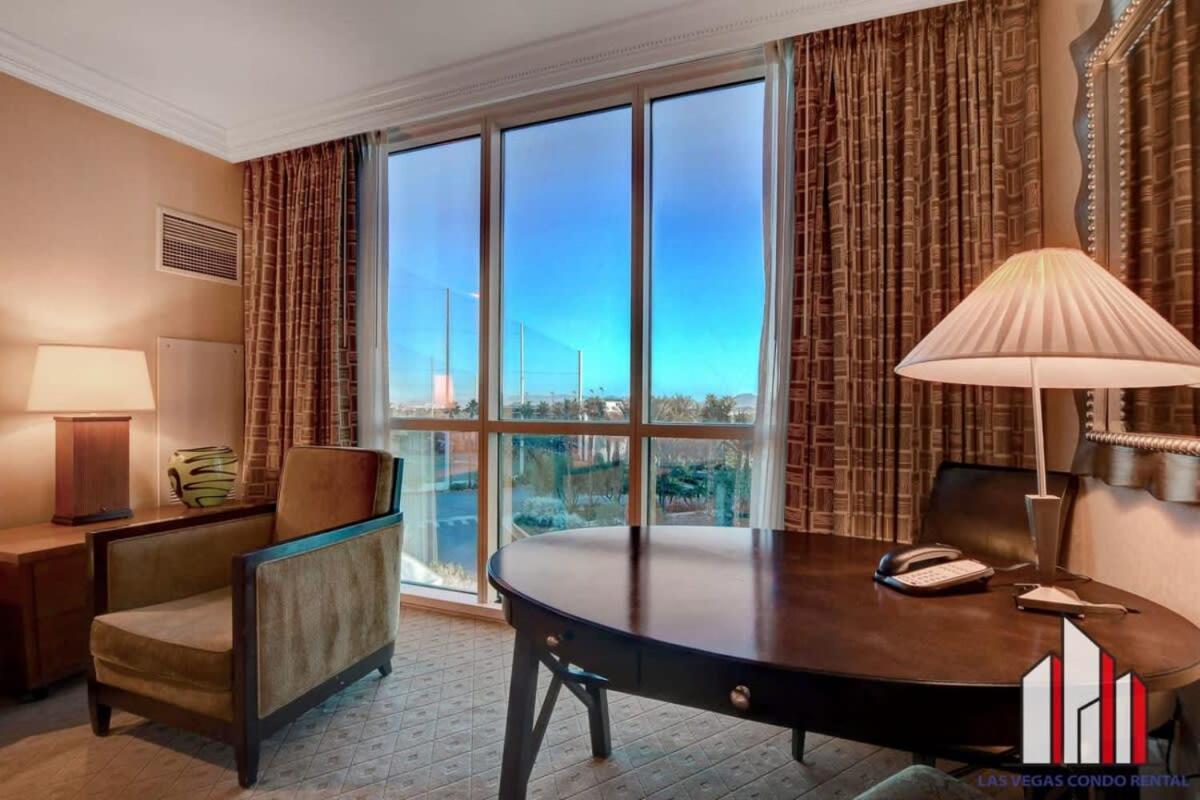 Mgm Signature-04-704 Jacuzzi Studio Las Vegas Bagian luar foto