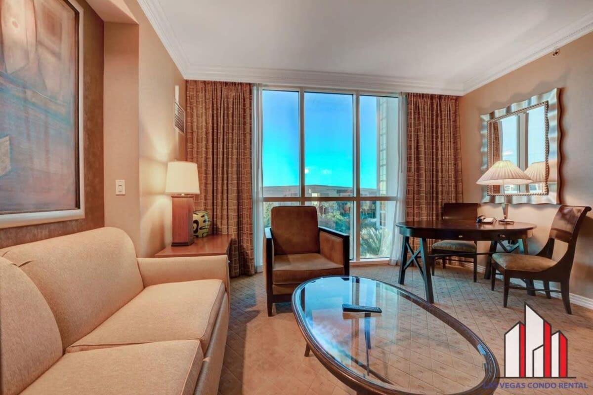 Mgm Signature-04-704 Jacuzzi Studio Las Vegas Bagian luar foto