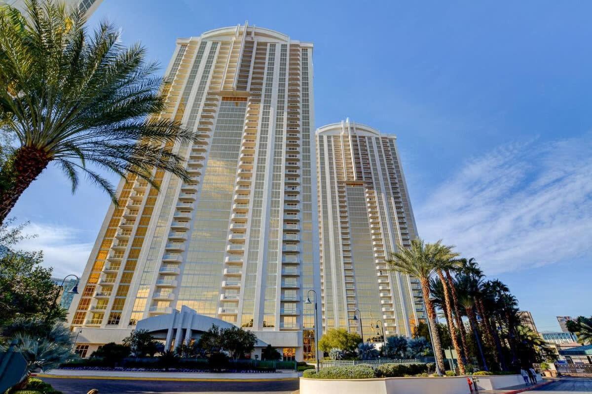 Mgm Signature-04-704 Jacuzzi Studio Las Vegas Bagian luar foto