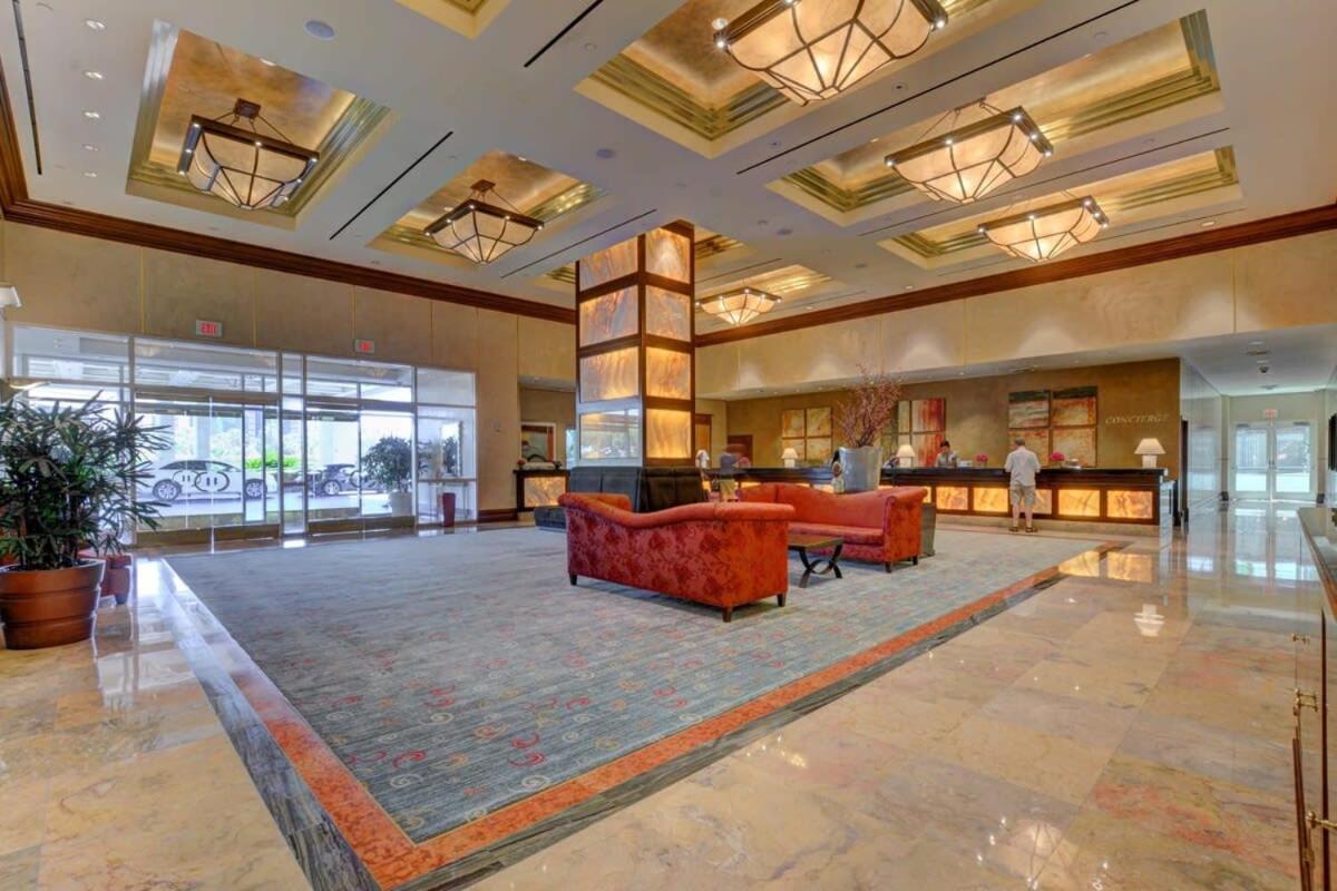 Mgm Signature-04-704 Jacuzzi Studio Las Vegas Bagian luar foto